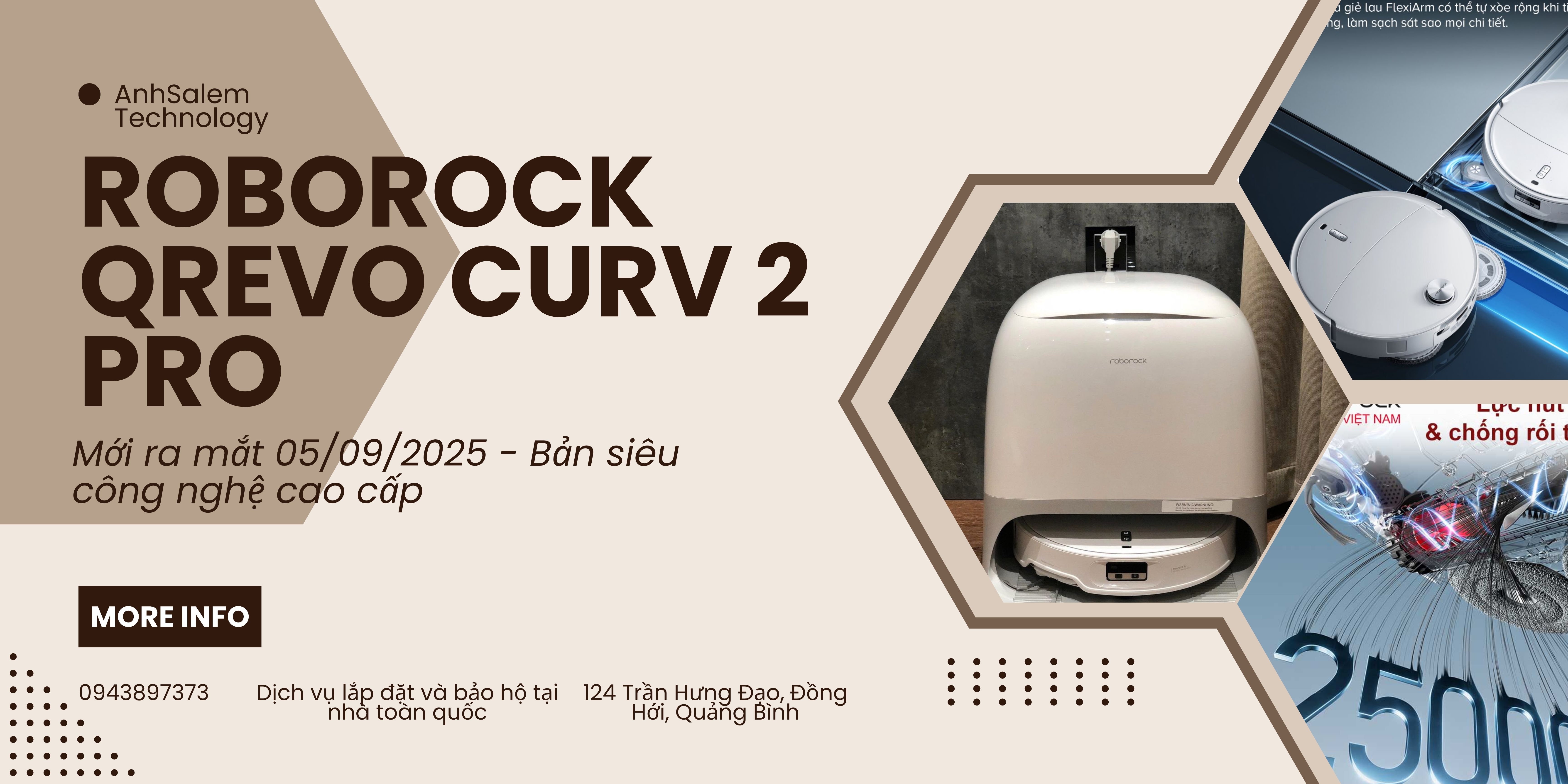 QRevo CurV 2 Pro